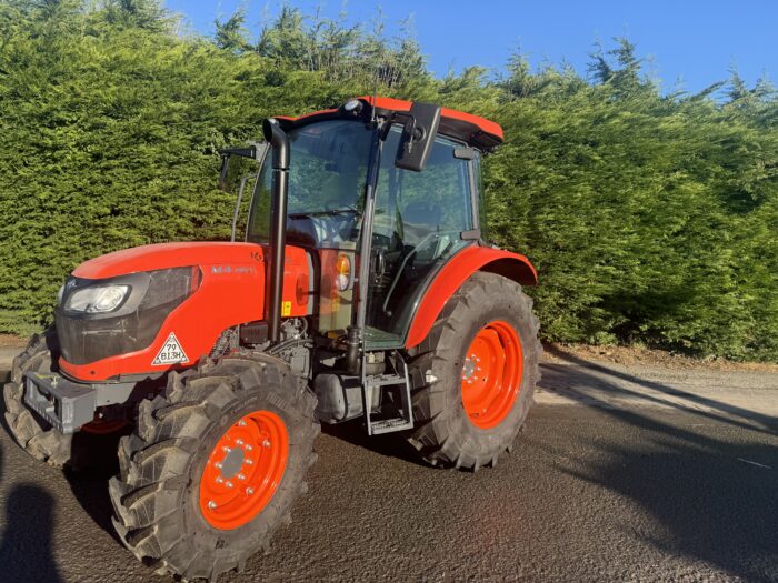 New Kubota M4-063