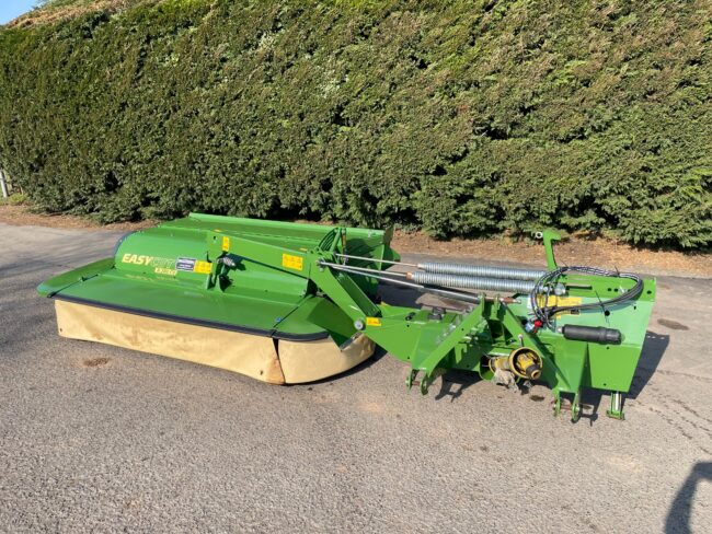 Krone EasyCut R280 CV mower conditioner