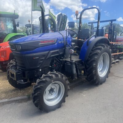 Farmtrac 6050E - Image 4