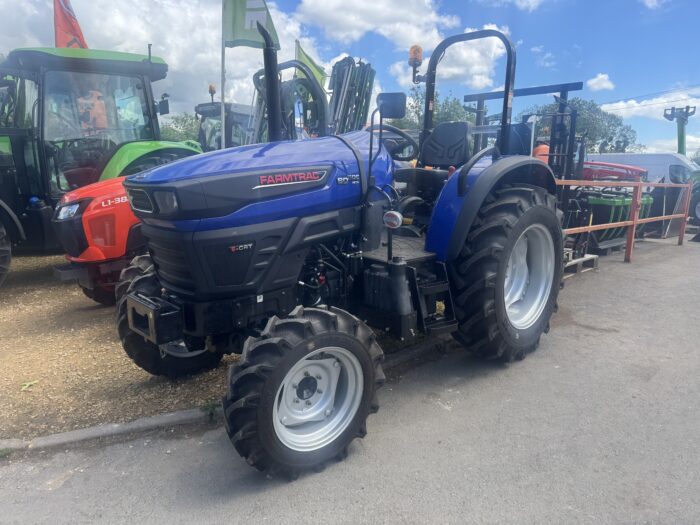 Farmtrac 6050E