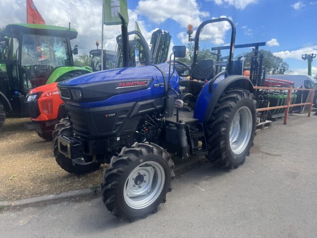 Farmtrac 6050E
