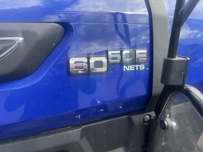 Farmtrac 6050E