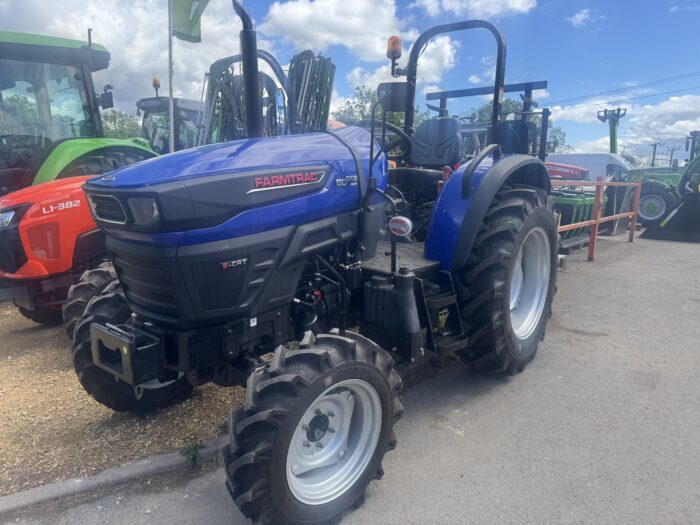 Farmtrac 6050E