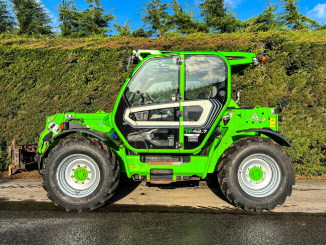 Merlo TF42.7-140