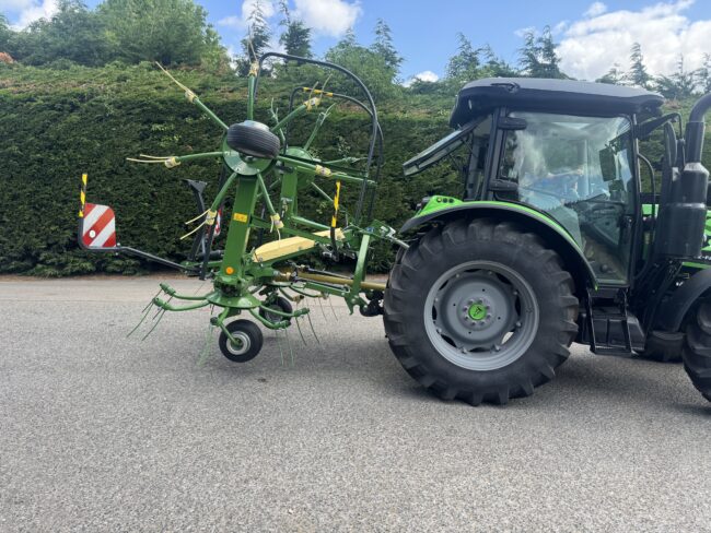 Krone Vendro 560