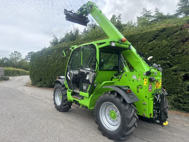 Merlo TF42.7-140