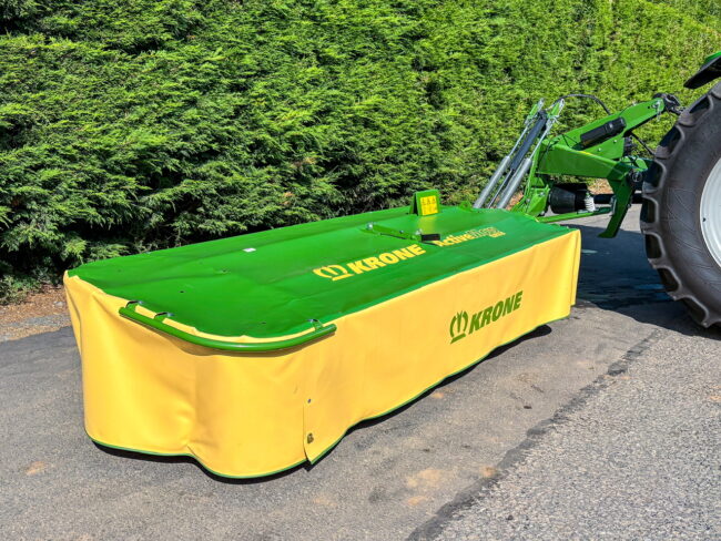 Krone ActiveMow R280 plain mower