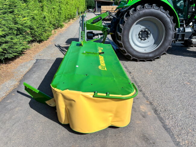 Krone ActiveMow R280 plain mower