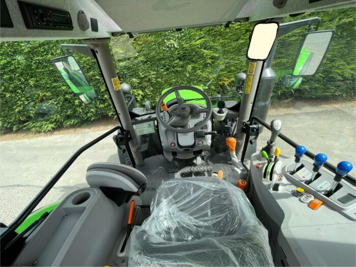 New Deutz Fahr 5105 Keyline GS Plus