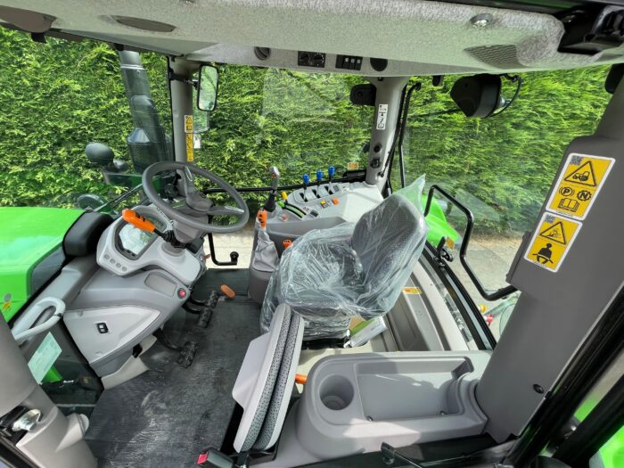 New Deutz Fahr 5105 Keyline GS Plus