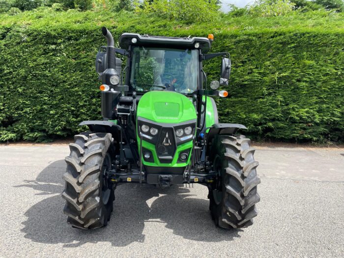 New Deutz Fahr 5105 Keyline GS Plus