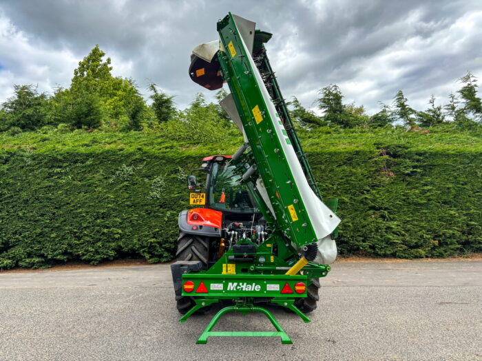 McHale ProGlide R3100 mower conditioner