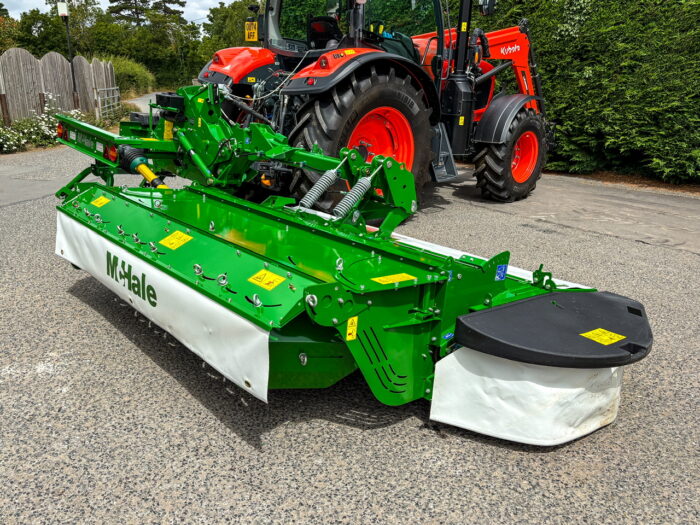 McHale ProGlide R3100 mower conditioner