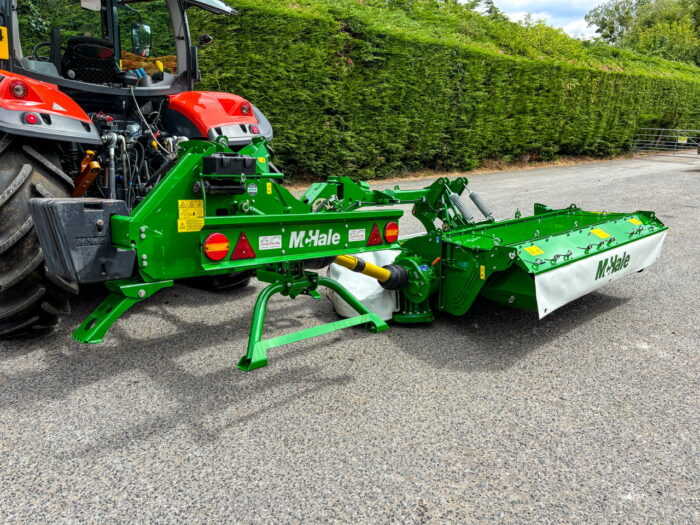 McHale ProGlide R3100 mower conditioner