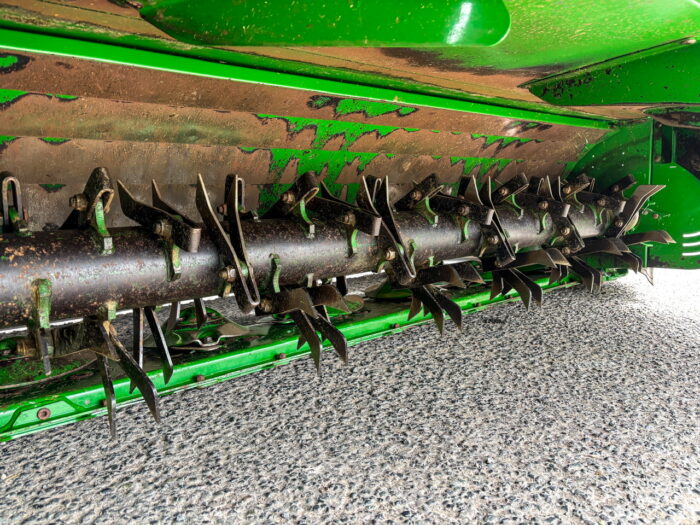 McHale ProGlide R3100 mower conditioner