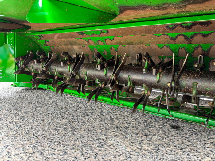 McHale ProGlide R3100 mower conditioner