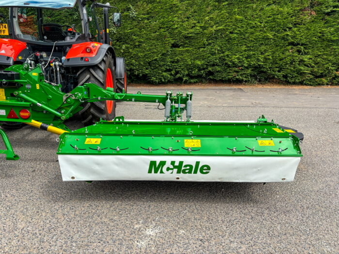 McHale ProGlide R3100 mower conditioner