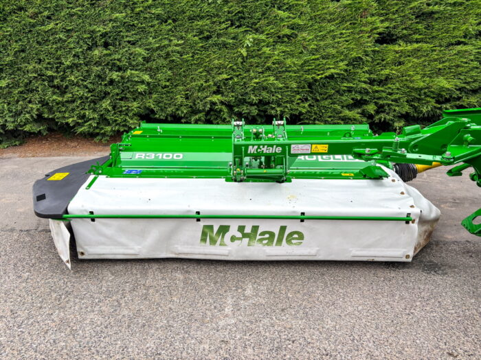 McHale ProGlide R3100 mower conditioner