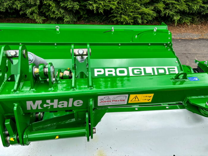 McHale ProGlide R3100 mower conditioner