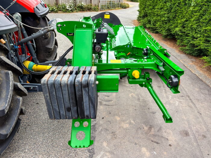McHale ProGlide R3100 mower conditioner