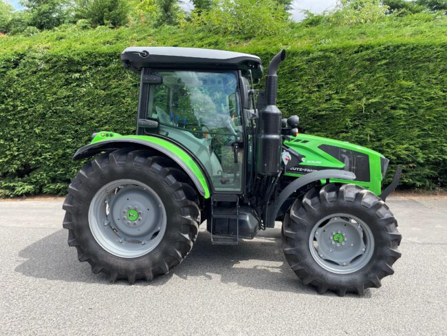 New Deutz Fahr 5105 Keyline GS Plus