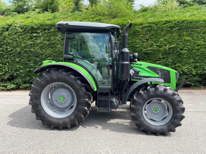New Deutz Fahr 5105 Keyline GS Plus