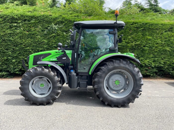 New Deutz Fahr 5105 Keyline GS Plus