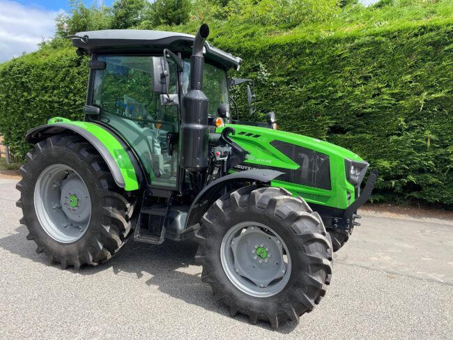 New Deutz Fahr 5105 Keyline GS Plus