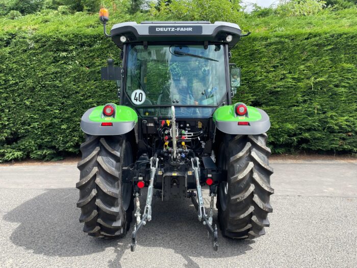 New Deutz Fahr 5105 Keyline GS Plus