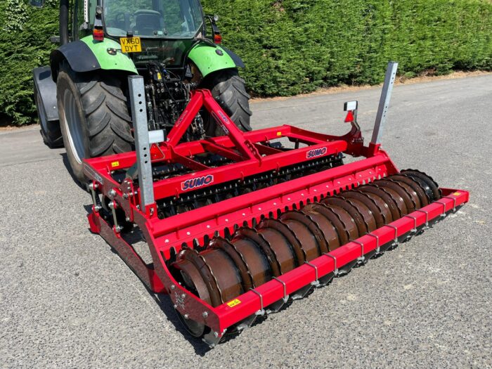 Sumo Mixidisc S3 - 3 metre