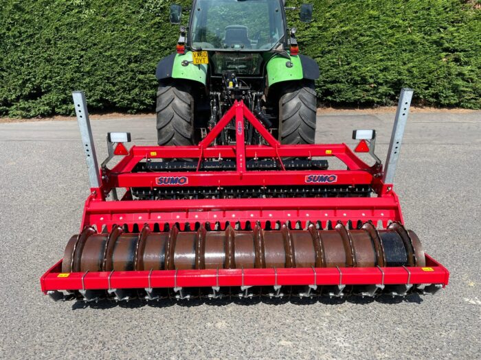 Sumo Mixidisc S3 - 3 metre