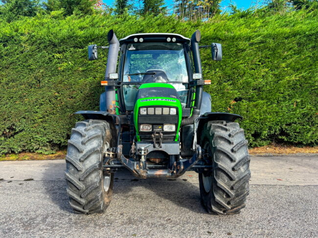 Deutz Fahr Agrotron M625 ProfiLine