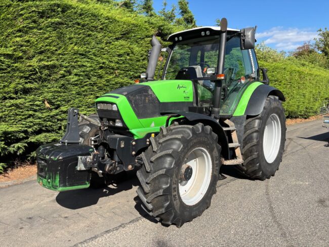Deutz Fahr Agrotron M625 ProfiLine