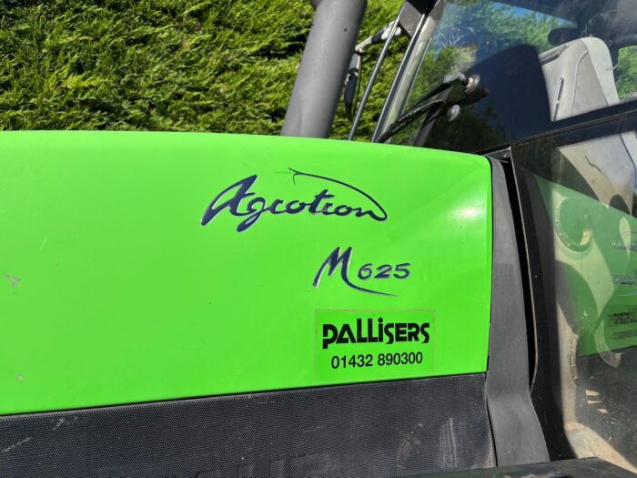 Deutz Fahr Agrotron M625 ProfiLine