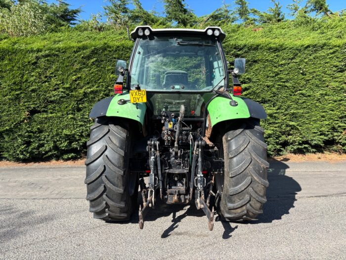 Deutz Fahr Agrotron M625 ProfiLine