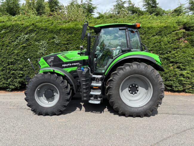 New Deutz Fahr Agrotron 6170 RC Shift