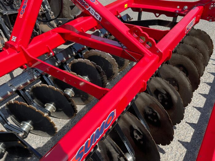 Sumo Mixidisc S3 - 3 metre