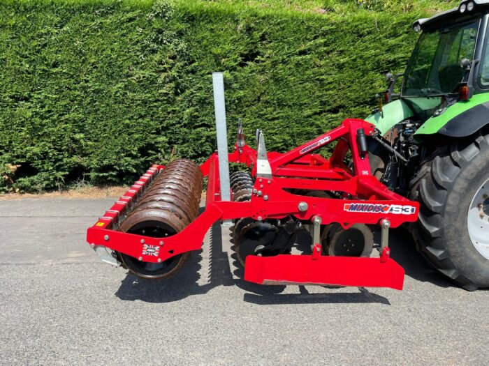 Sumo Mixidisc S3 - 3 metre