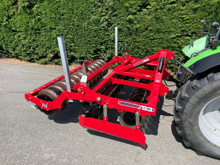 Sumo Mixidisc S3 - 3 metre