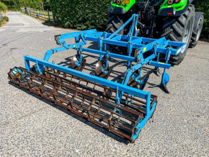 Lemken Smaragd 9/300 “Terradisc” cultivator