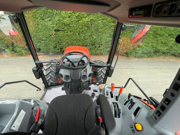 NEW Kubota M5-112
