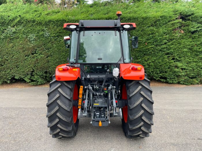 NEW Kubota M5-112