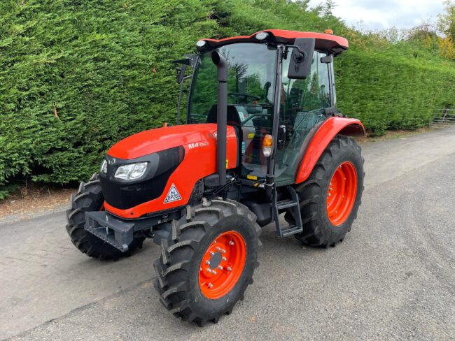 NEW Kubota M4-063
