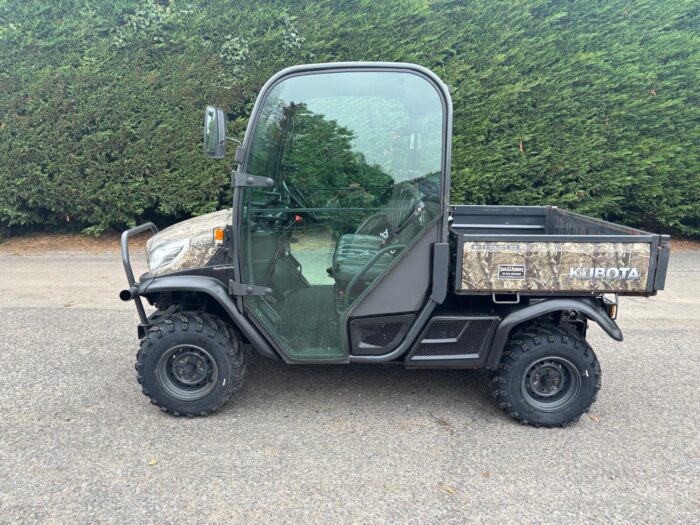 Kubota RTV X900
