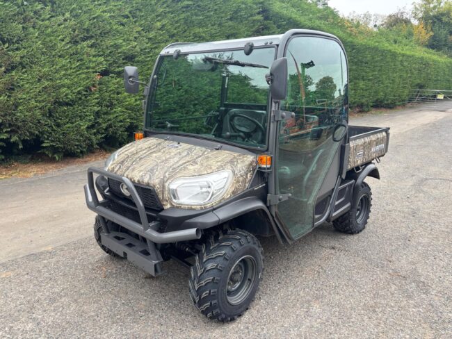 Kubota RTV X900
