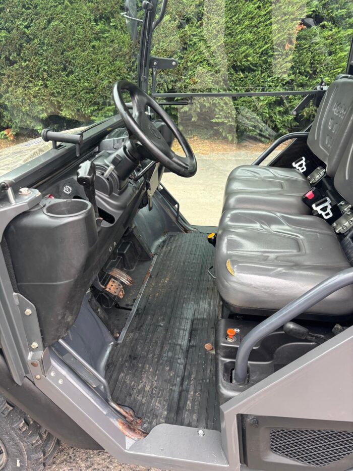 Kubota RTV X900