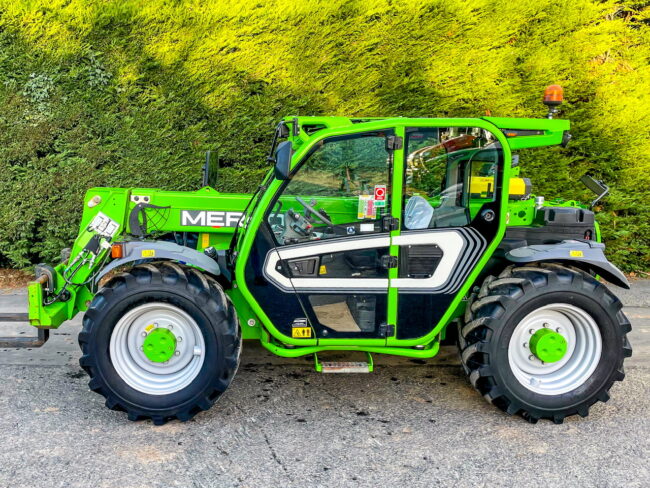 Merlo TF33.7-115