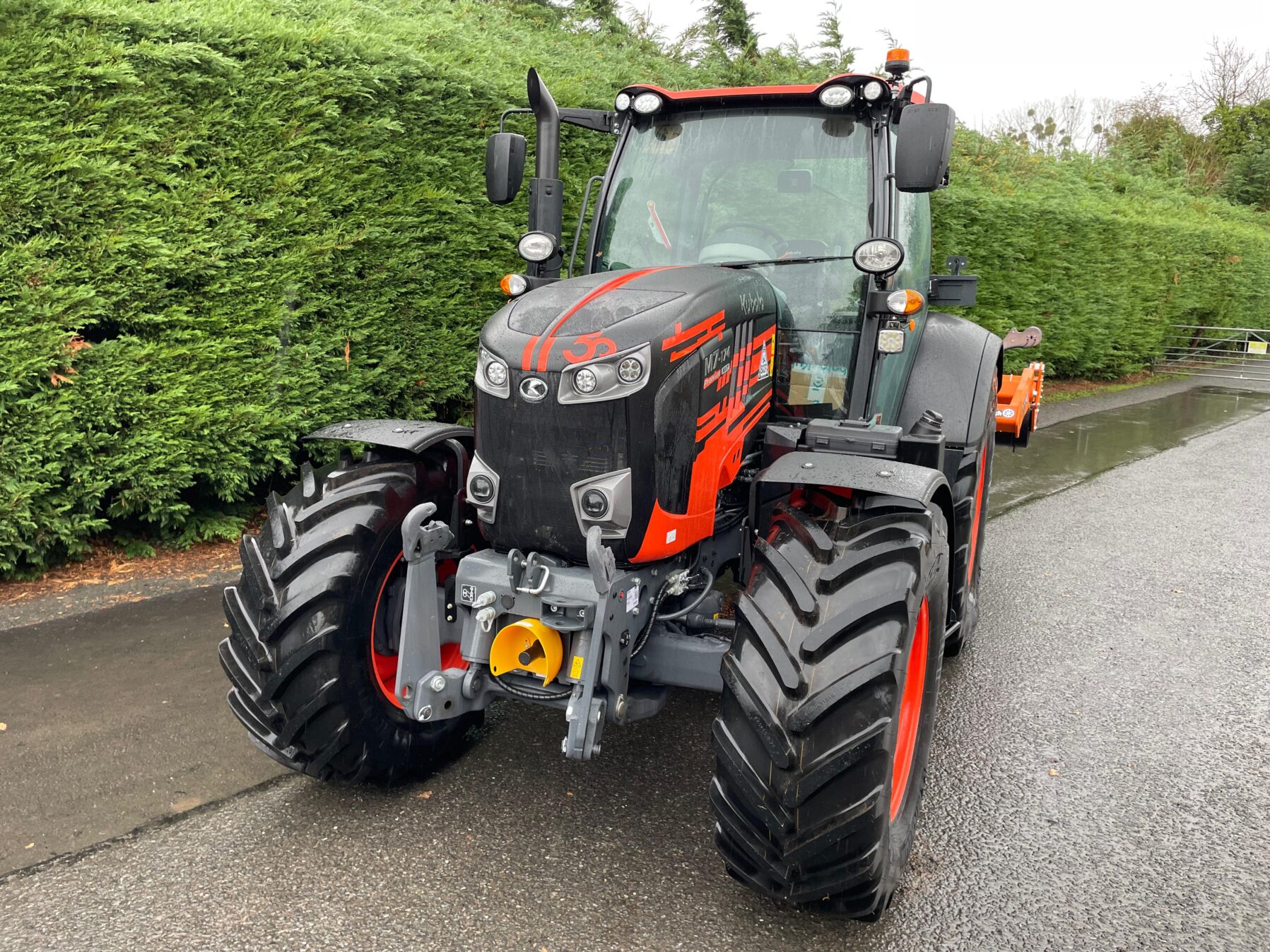 NEW Kubota M7-174 KVT NEW Kubota M7-174 KVT