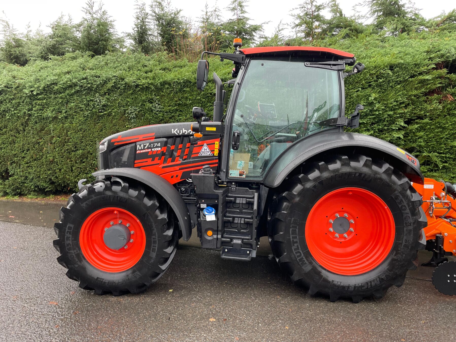NEW Kubota M7-174 KVT NEW Kubota M7-174 KVT
