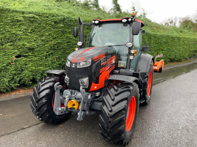 NEW Kubota M7-174 KVT